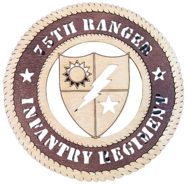 75th Ranger Infantry Regiment